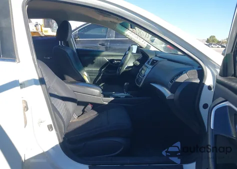 2017 Nissan Altima 2.5 S from USA, damaged, VIN 1N4AL3AP8HC289542